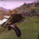 Illustration for article titled No Man's Sky Players Build Creepy Spaceship Recreation Of The Bermuda Triangle